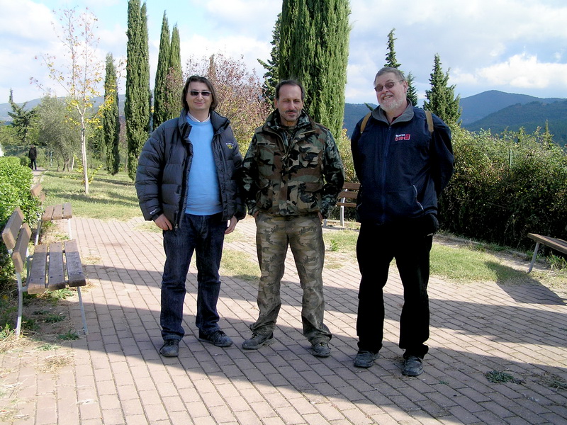 Viaggio in Italia di un corriere di limax